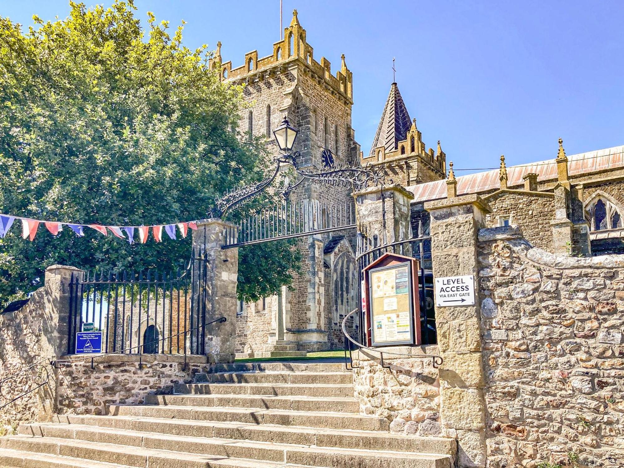 Ottery St Mary Nightingale Houseヴィラ エクステリア 写真