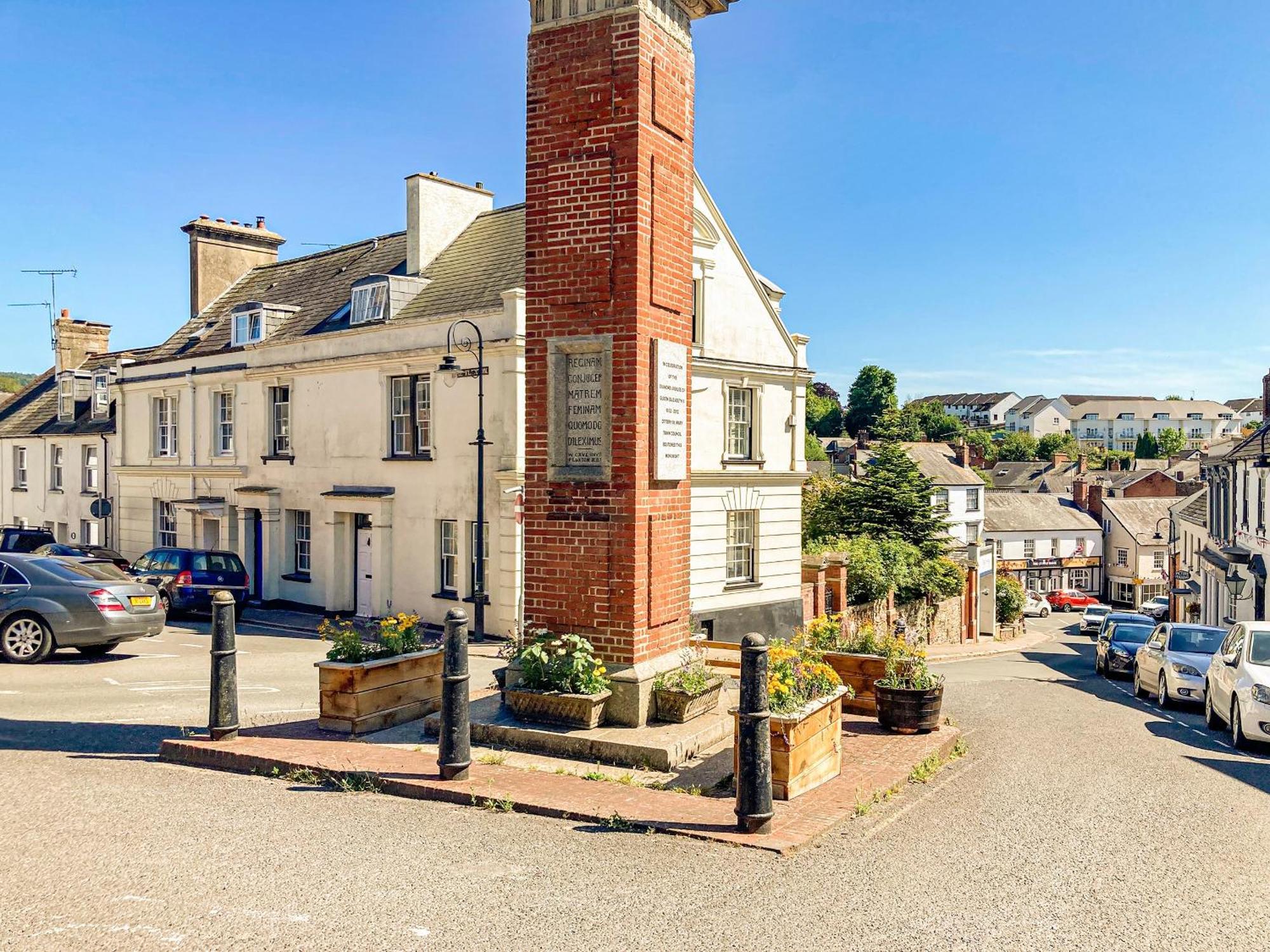 Ottery St Mary Nightingale Houseヴィラ エクステリア 写真