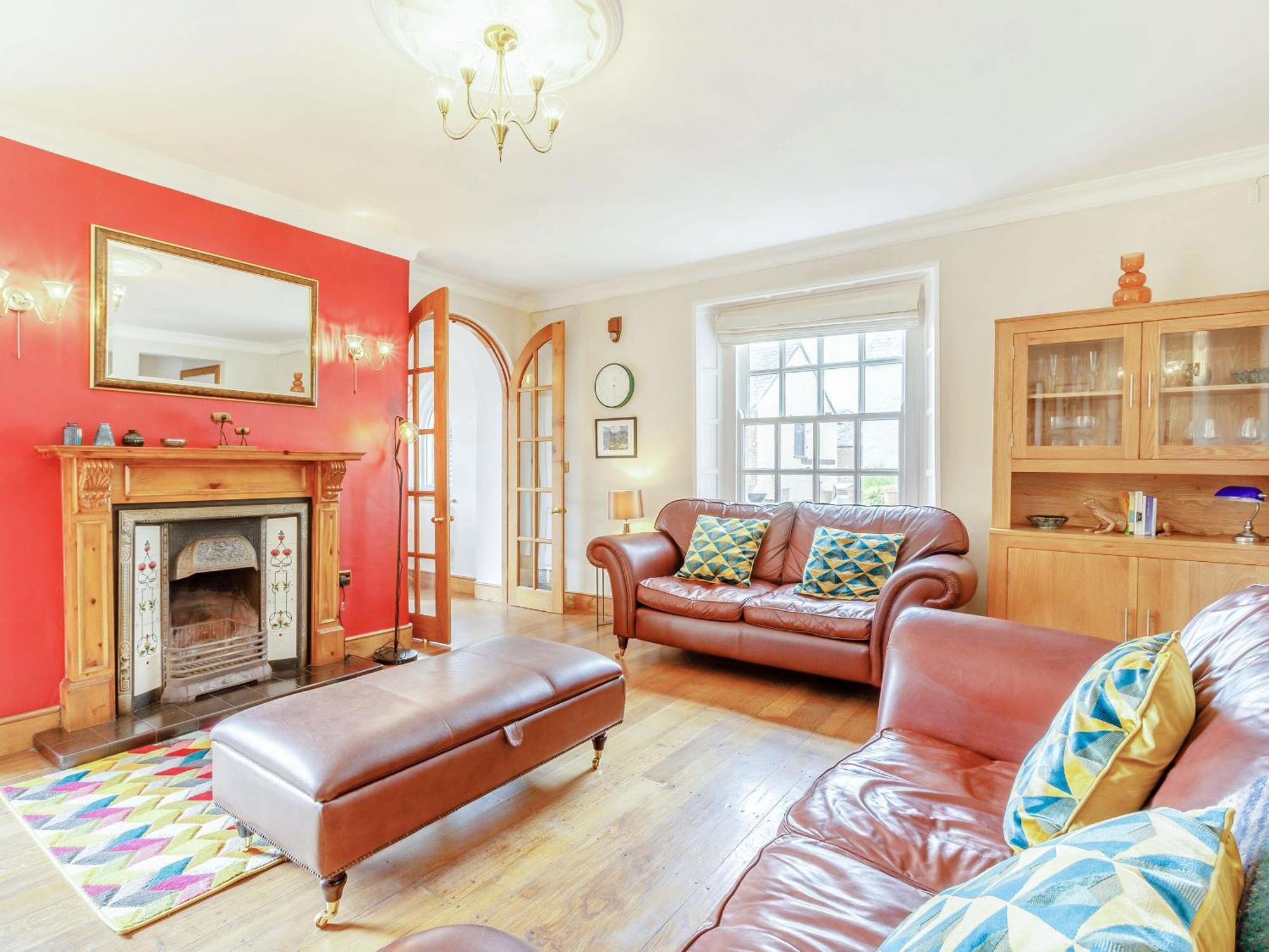 Ottery St Mary Nightingale Houseヴィラ エクステリア 写真