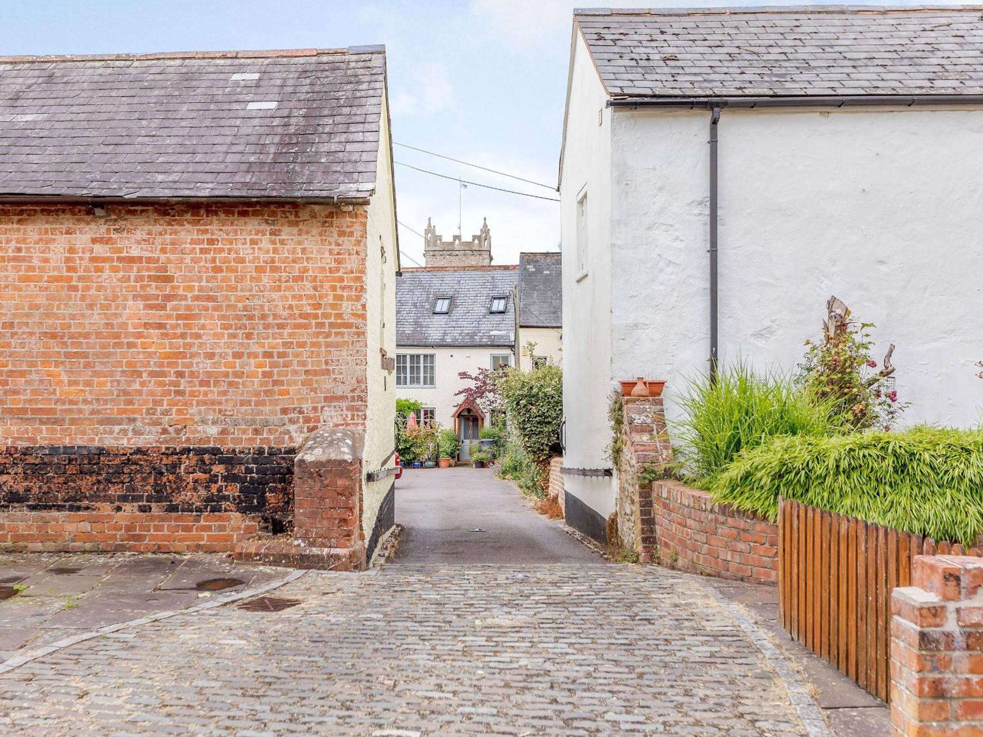 Ottery St Mary Nightingale Houseヴィラ エクステリア 写真