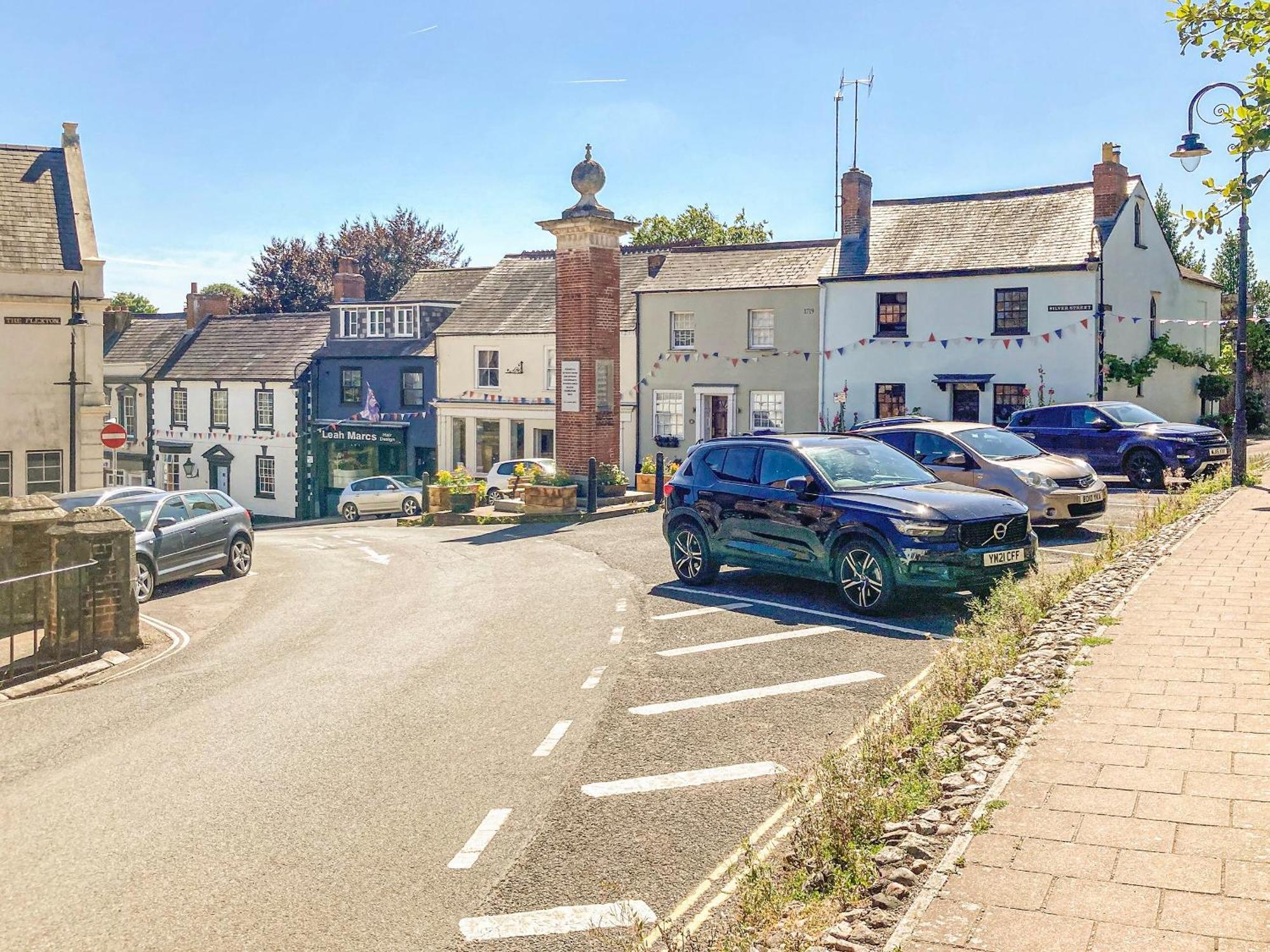 Ottery St Mary Nightingale Houseヴィラ エクステリア 写真