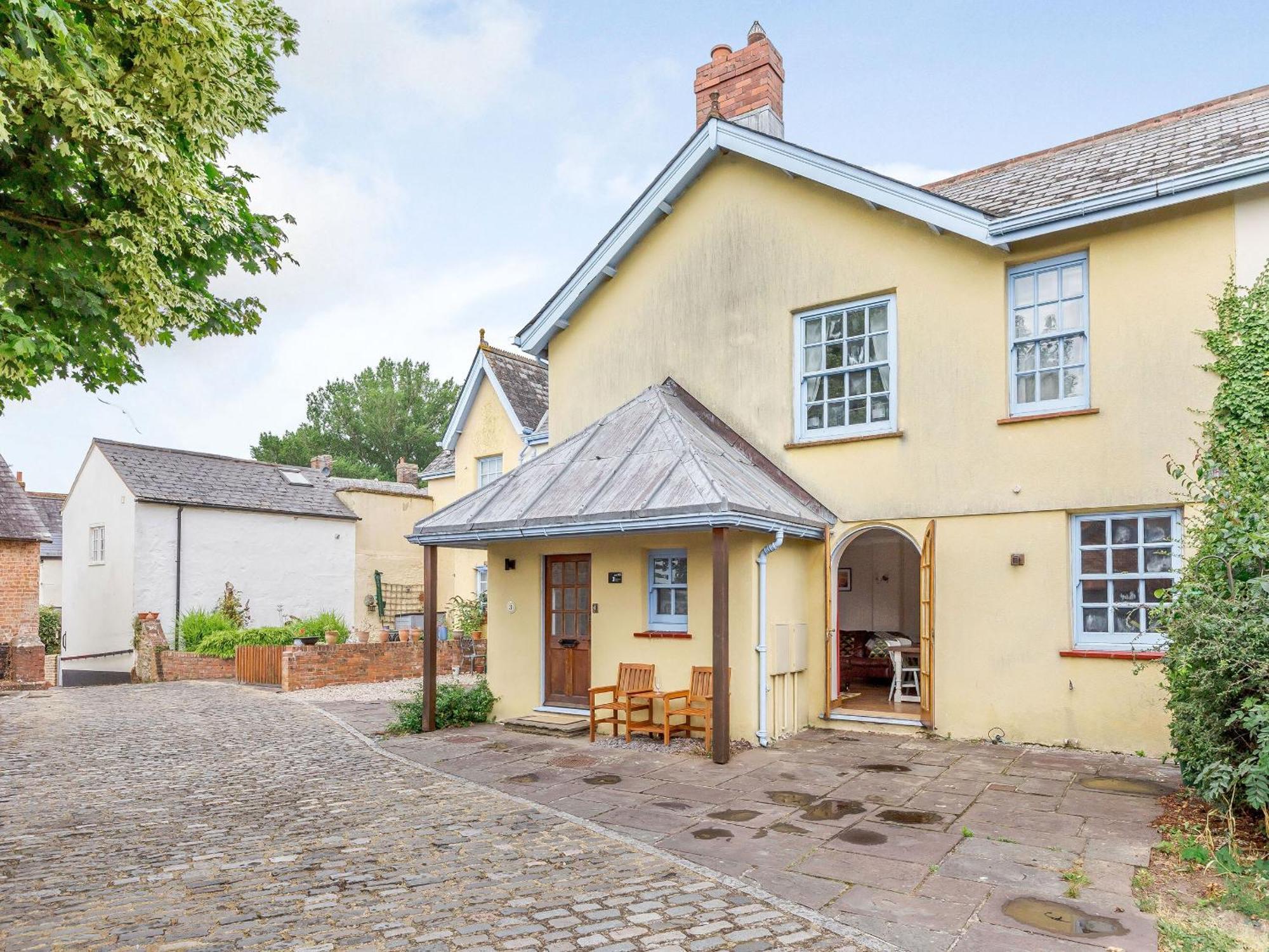 Ottery St Mary Nightingale Houseヴィラ エクステリア 写真