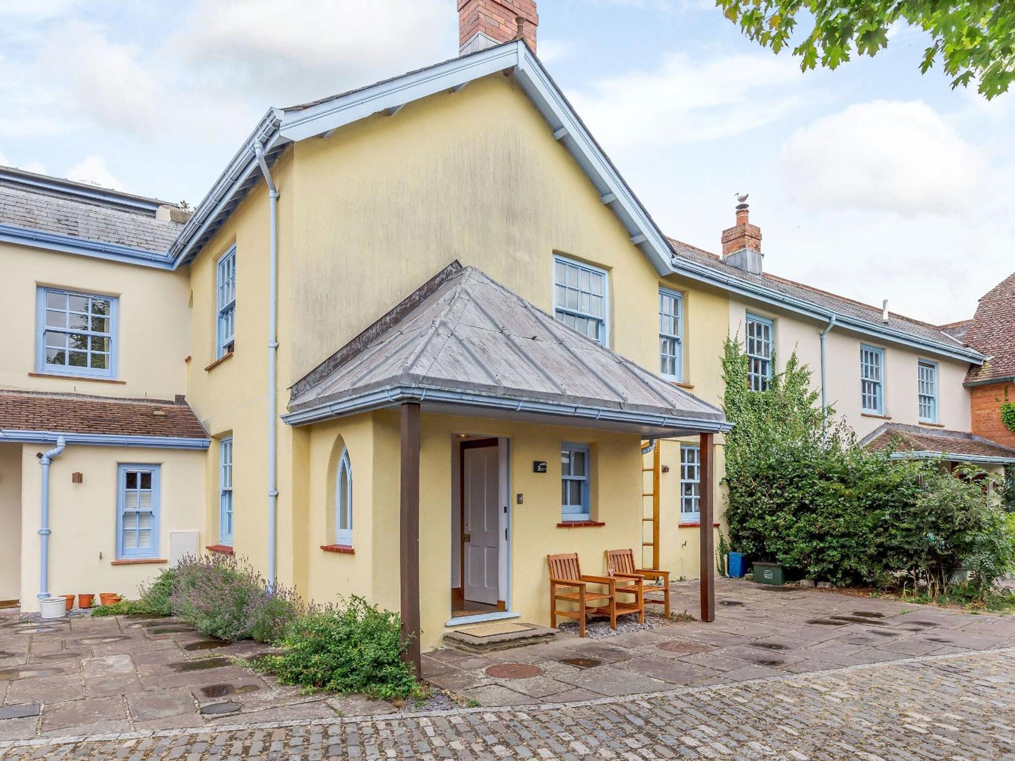 Ottery St Mary Nightingale Houseヴィラ エクステリア 写真