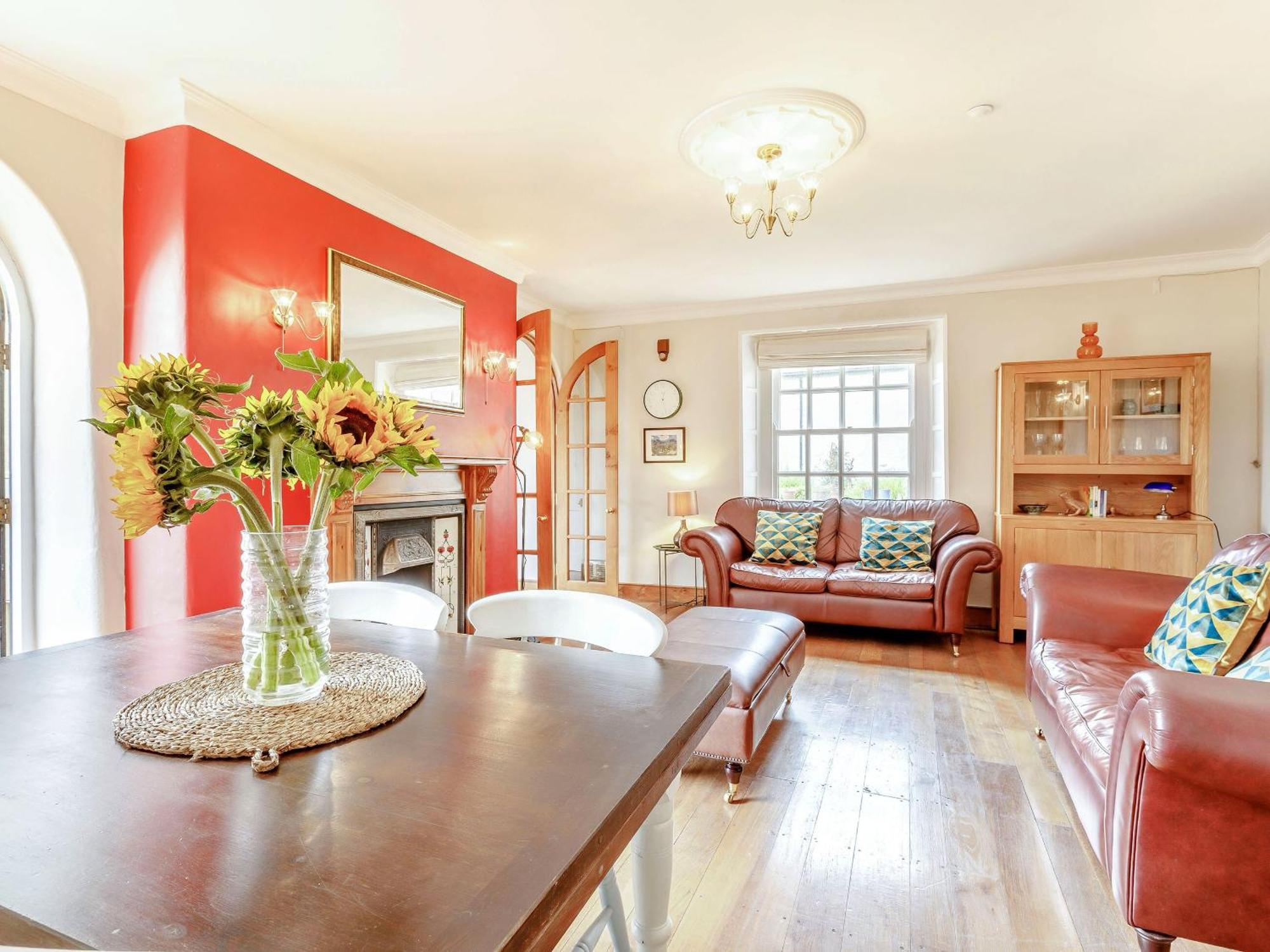 Ottery St Mary Nightingale Houseヴィラ エクステリア 写真