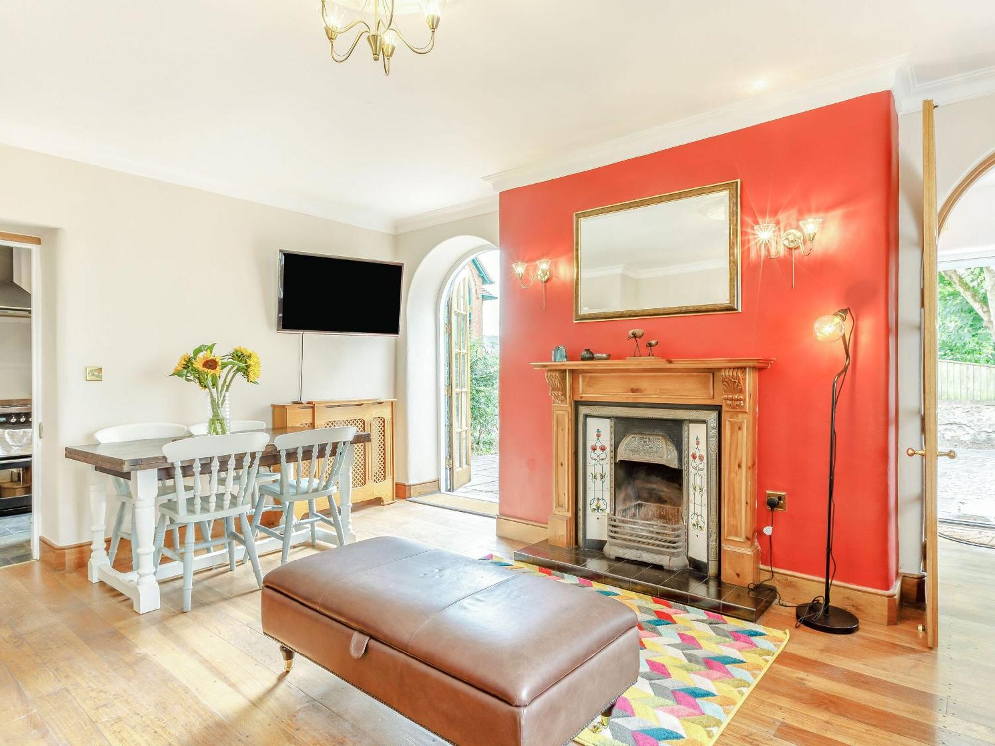 Ottery St Mary Nightingale Houseヴィラ エクステリア 写真