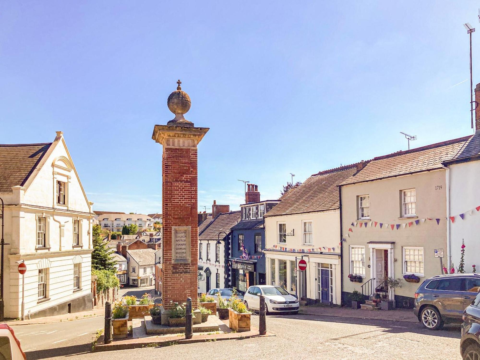 Ottery St Mary Nightingale Houseヴィラ エクステリア 写真