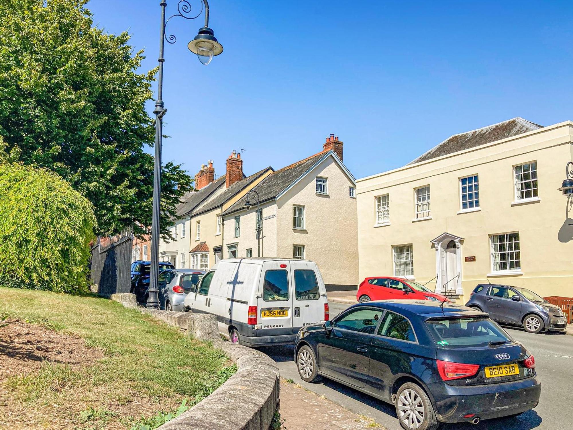 Ottery St Mary Nightingale Houseヴィラ エクステリア 写真